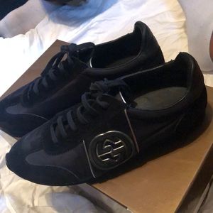 Vintage Gucci Sneakers